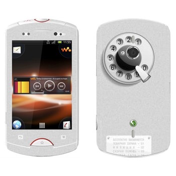   «»   Sony Ericsson WT19i Live With Walkman