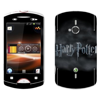   «Harry Potter »   Sony Ericsson WT19i Live With Walkman