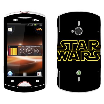   « Star Wars»   Sony Ericsson WT19i Live With Walkman