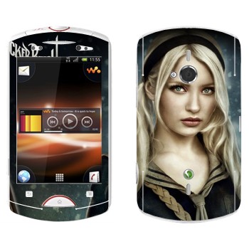   « -  »   Sony Ericsson WT19i Live With Walkman