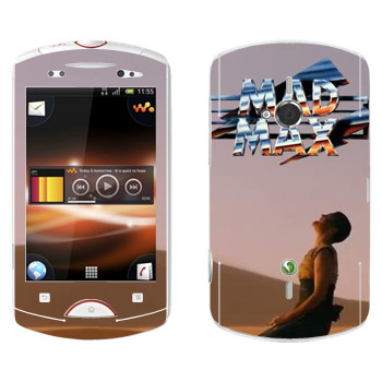   «Mad Max »   Sony Ericsson WT19i Live With Walkman