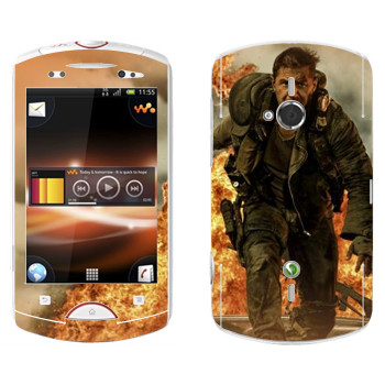   «Mad Max »   Sony Ericsson WT19i Live With Walkman