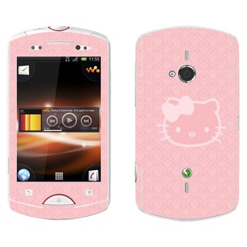   «Hello Kitty »   Sony Ericsson WT19i Live With Walkman