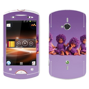   «-»   Sony Ericsson WT19i Live With Walkman