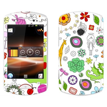   « »   Sony Ericsson WT19i Live With Walkman