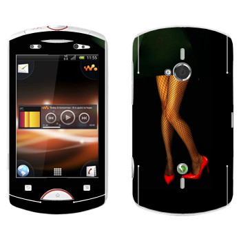   «      »   Sony Ericsson WT19i Live With Walkman