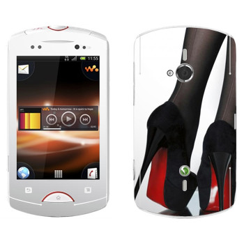   «      »   Sony Ericsson WT19i Live With Walkman