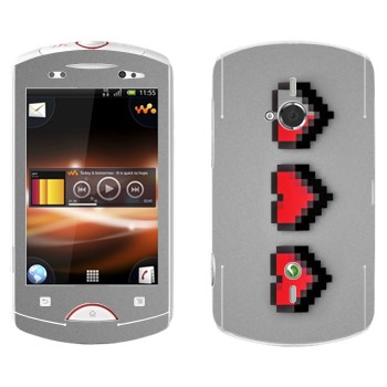   «8- »   Sony Ericsson WT19i Live With Walkman