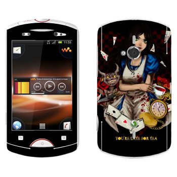   «Alice: Madness Returns»   Sony Ericsson WT19i Live With Walkman