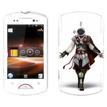   «Assassin 's Creed 2»   Sony Ericsson WT19i Live With Walkman