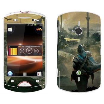   «Assassins Creed»   Sony Ericsson WT19i Live With Walkman