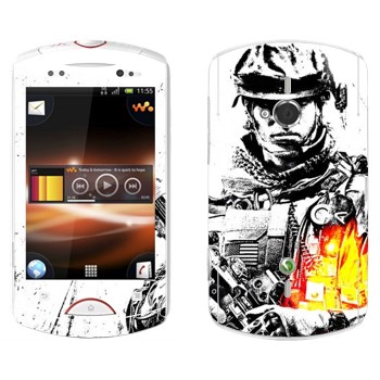   «Battlefield 3 - »   Sony Ericsson WT19i Live With Walkman