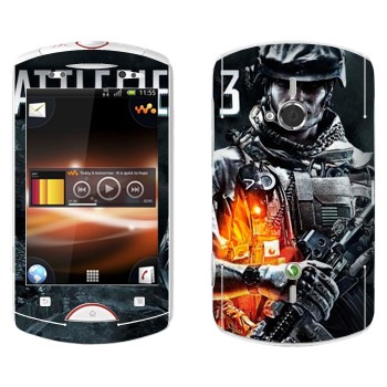   «Battlefield 3 - »   Sony Ericsson WT19i Live With Walkman