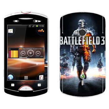   «Battlefield 3»   Sony Ericsson WT19i Live With Walkman