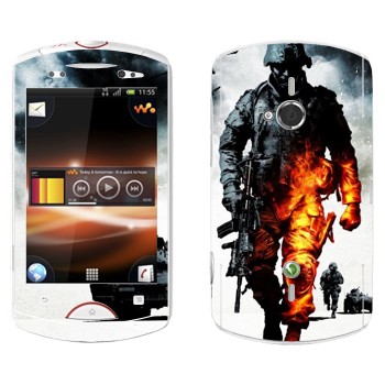   «Battlefield: Bad Company 2»   Sony Ericsson WT19i Live With Walkman