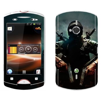   «Call of Duty: Black Ops»   Sony Ericsson WT19i Live With Walkman