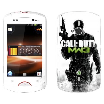   «Call of Duty: Modern Warfare 3»   Sony Ericsson WT19i Live With Walkman