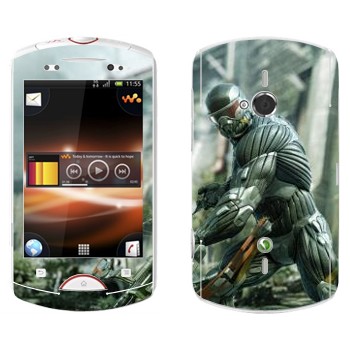   «Crysis»   Sony Ericsson WT19i Live With Walkman