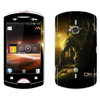   «Deus Ex»   Sony Ericsson WT19i Live With Walkman