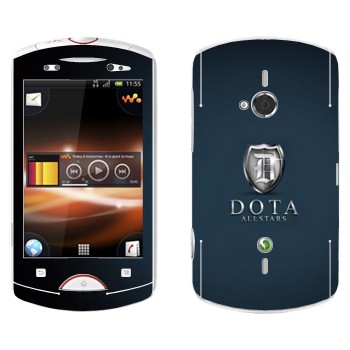   «DotA Allstars»   Sony Ericsson WT19i Live With Walkman