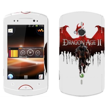   «Dragon Age II»   Sony Ericsson WT19i Live With Walkman