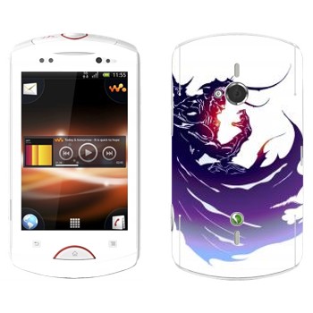   «Final Fantasy 13  »   Sony Ericsson WT19i Live With Walkman