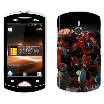   «Firebat - StarCraft 2»   Sony Ericsson WT19i Live With Walkman