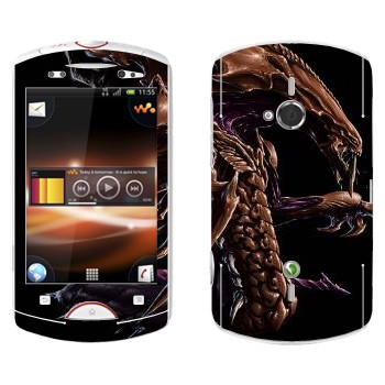   «Hydralisk»   Sony Ericsson WT19i Live With Walkman