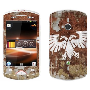   «Imperial Aquila - Warhammer 40k»   Sony Ericsson WT19i Live With Walkman