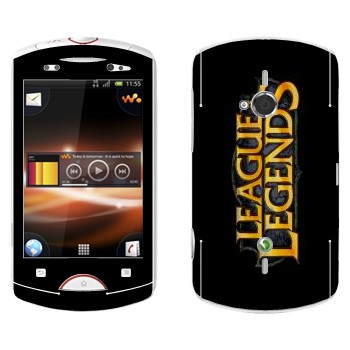   «League of Legends  »   Sony Ericsson WT19i Live With Walkman