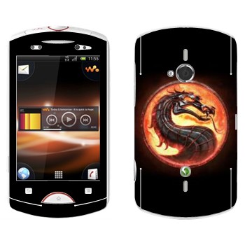   «Mortal Kombat »   Sony Ericsson WT19i Live With Walkman