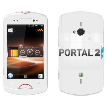   «Portal 2    »   Sony Ericsson WT19i Live With Walkman