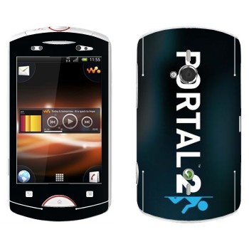   «Portal 2  »   Sony Ericsson WT19i Live With Walkman