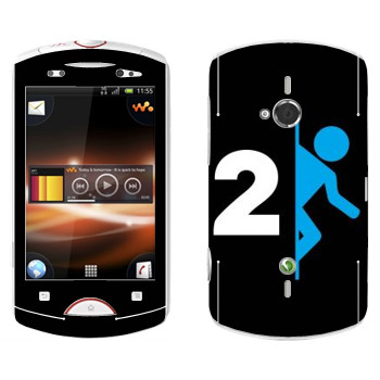   «Portal 2 »   Sony Ericsson WT19i Live With Walkman