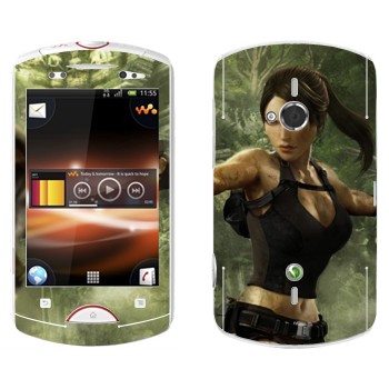   «Tomb Raider»   Sony Ericsson WT19i Live With Walkman