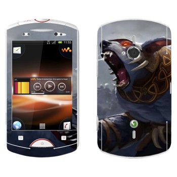   «Ursa  - Dota 2»   Sony Ericsson WT19i Live With Walkman