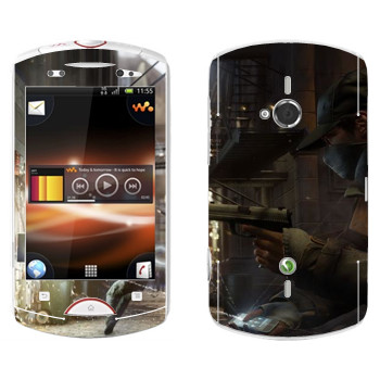   «Watch Dogs  - »   Sony Ericsson WT19i Live With Walkman