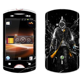   «Watch Dogs -     »   Sony Ericsson WT19i Live With Walkman