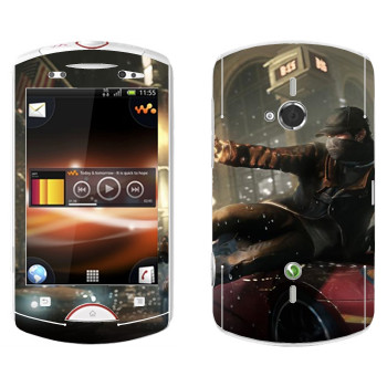   «Watch Dogs -     »   Sony Ericsson WT19i Live With Walkman