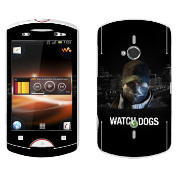   «Watch Dogs -  »   Sony Ericsson WT19i Live With Walkman