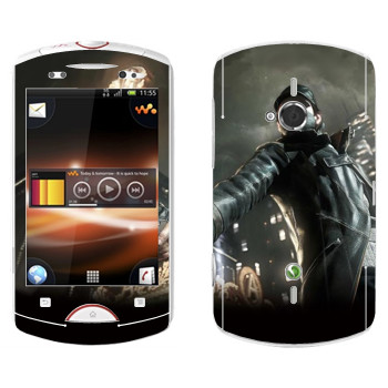   «Watch_Dogs»   Sony Ericsson WT19i Live With Walkman