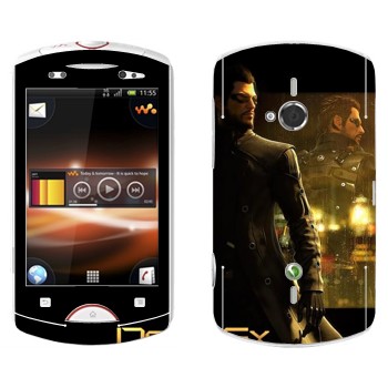   «  - Deus Ex 3»   Sony Ericsson WT19i Live With Walkman