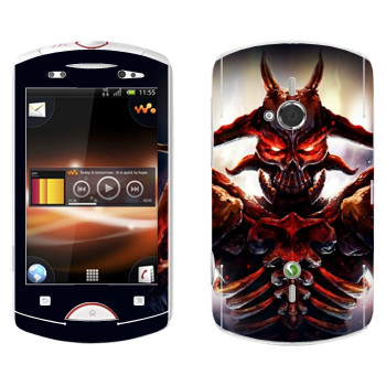   «Ah Puch : Smite Gods»   Sony Ericsson WT19i Live With Walkman