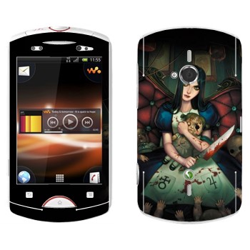   « - Alice: Madness Returns»   Sony Ericsson WT19i Live With Walkman