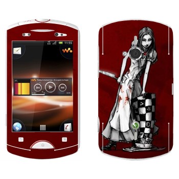   « - - :  »   Sony Ericsson WT19i Live With Walkman