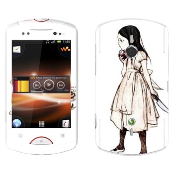   «   -  : »   Sony Ericsson WT19i Live With Walkman