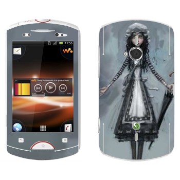   «   - Alice: Madness Returns»   Sony Ericsson WT19i Live With Walkman