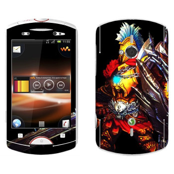   «Ares : Smite Gods»   Sony Ericsson WT19i Live With Walkman