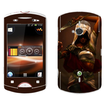   «Assassins creed »   Sony Ericsson WT19i Live With Walkman