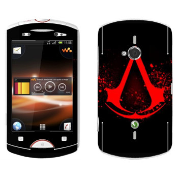   «Assassins creed  »   Sony Ericsson WT19i Live With Walkman